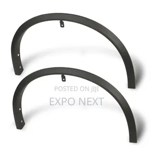 2014-2020 Nissan Rogue Left & Right Side Front Fender Molding Trim