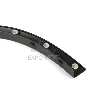 2014-2020 Nissan Rogue Left & Right Side Front Fender Molding Trim