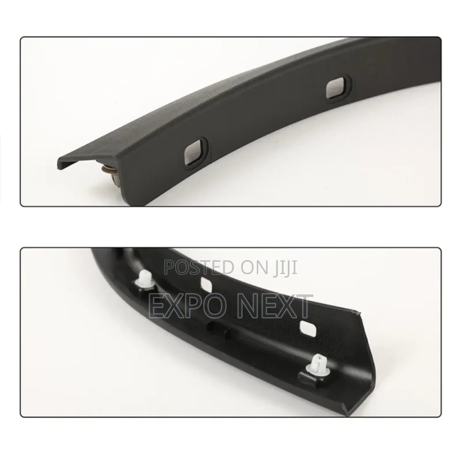 2014-2020 Nissan Rogue Left & Right Side Front Fender Molding Trim