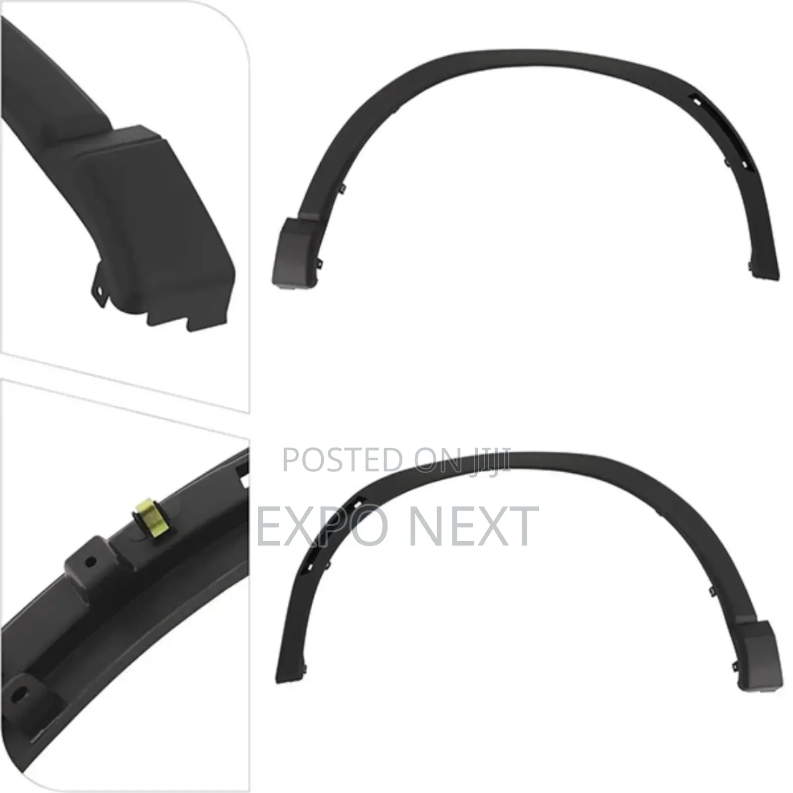 Honda Crv 2023-2024 Fender Arch Moulding