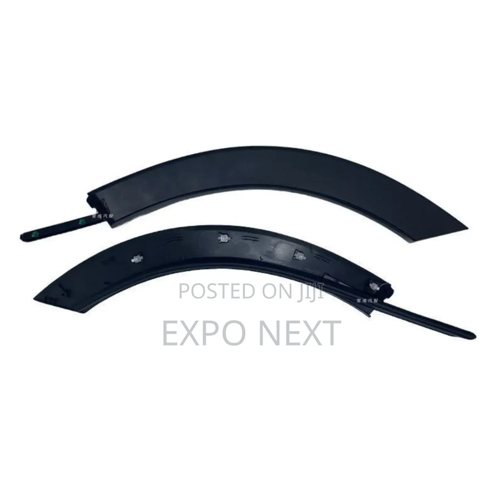 Honda Crv 2023-2024 Fender Arch Moulding
