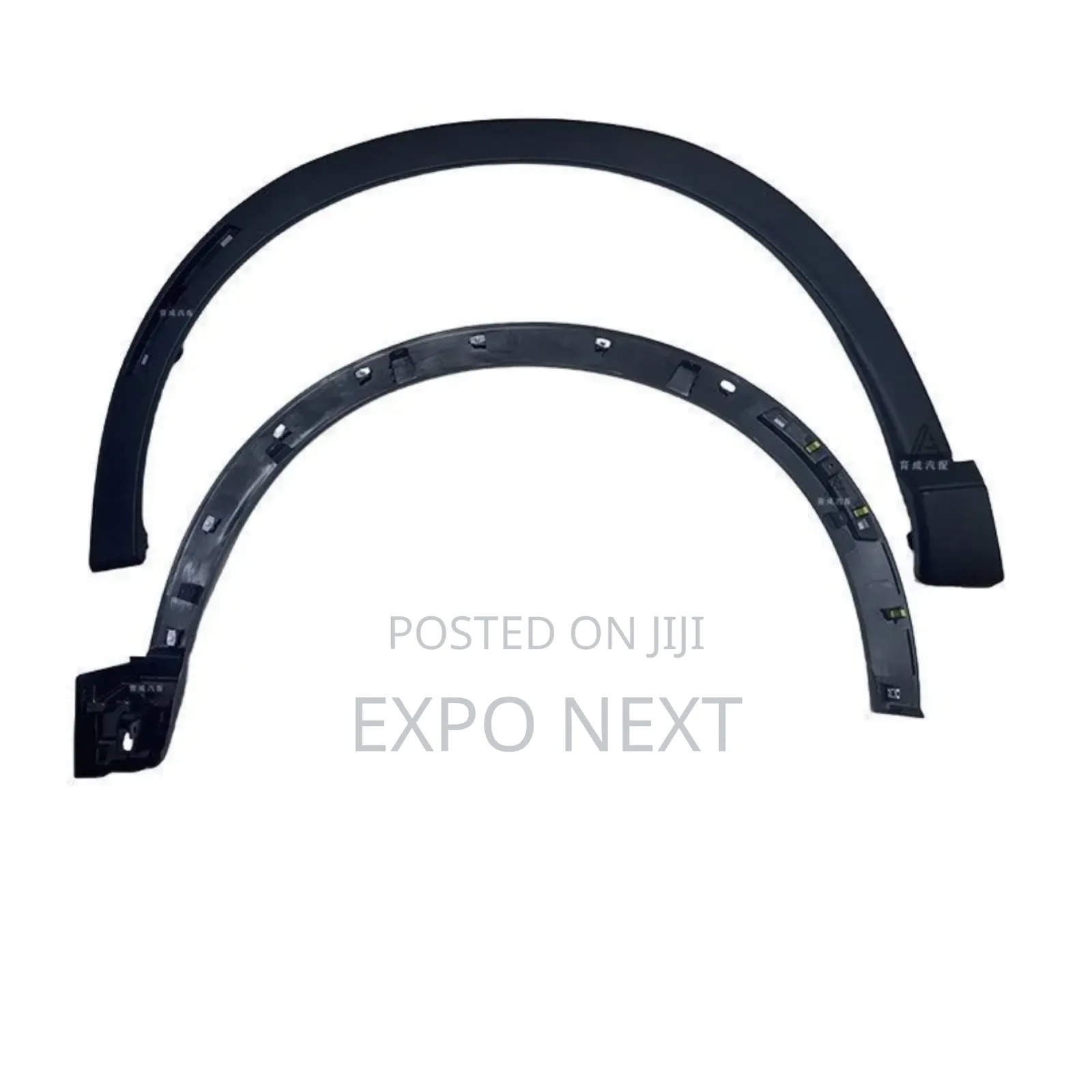 Honda Crv 2023-2024 Fender Arch Moulding