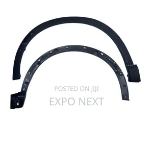 Honda Crv 2023-2024 Fender Arch Moulding