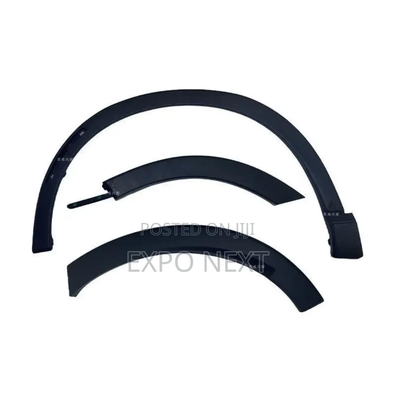 Honda Crv 2023-2024 Fender Arch Moulding
