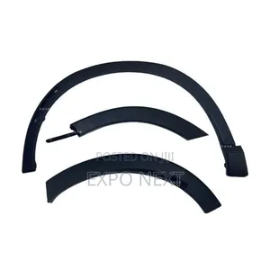 Honda Crv 2023-2024 Fender Arch Moulding