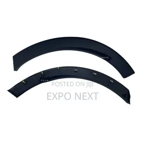 Honda Crv 2023-2024 Fender Arch Moulding