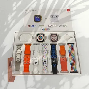 I-20 Ultra Max Suit Smartwatch (333446)