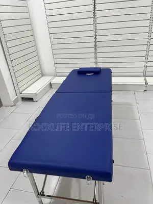 Massage Bed(Adjustable Height)