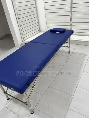 Massage Bed(Adjustable Height)