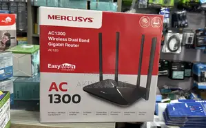 Mercusys Ac12g Ac1300 Wireless Gigabit Dual Band Router