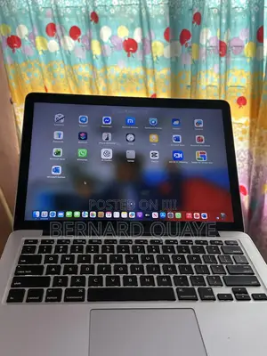 Laptop Apple MacBook Pro 8GB Intel Core I5 SSD 256GB