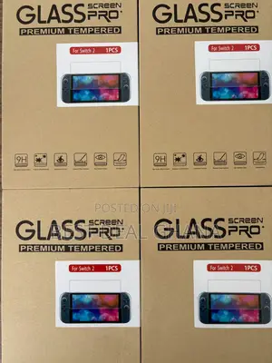 Nintendo Switch 2 Screen Protector
