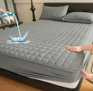 Waterproof Mattress Cover With Pillowcases