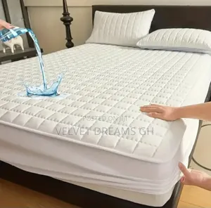 Waterproof Mattress Cover With Pillowcases