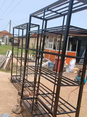 Metal Rack