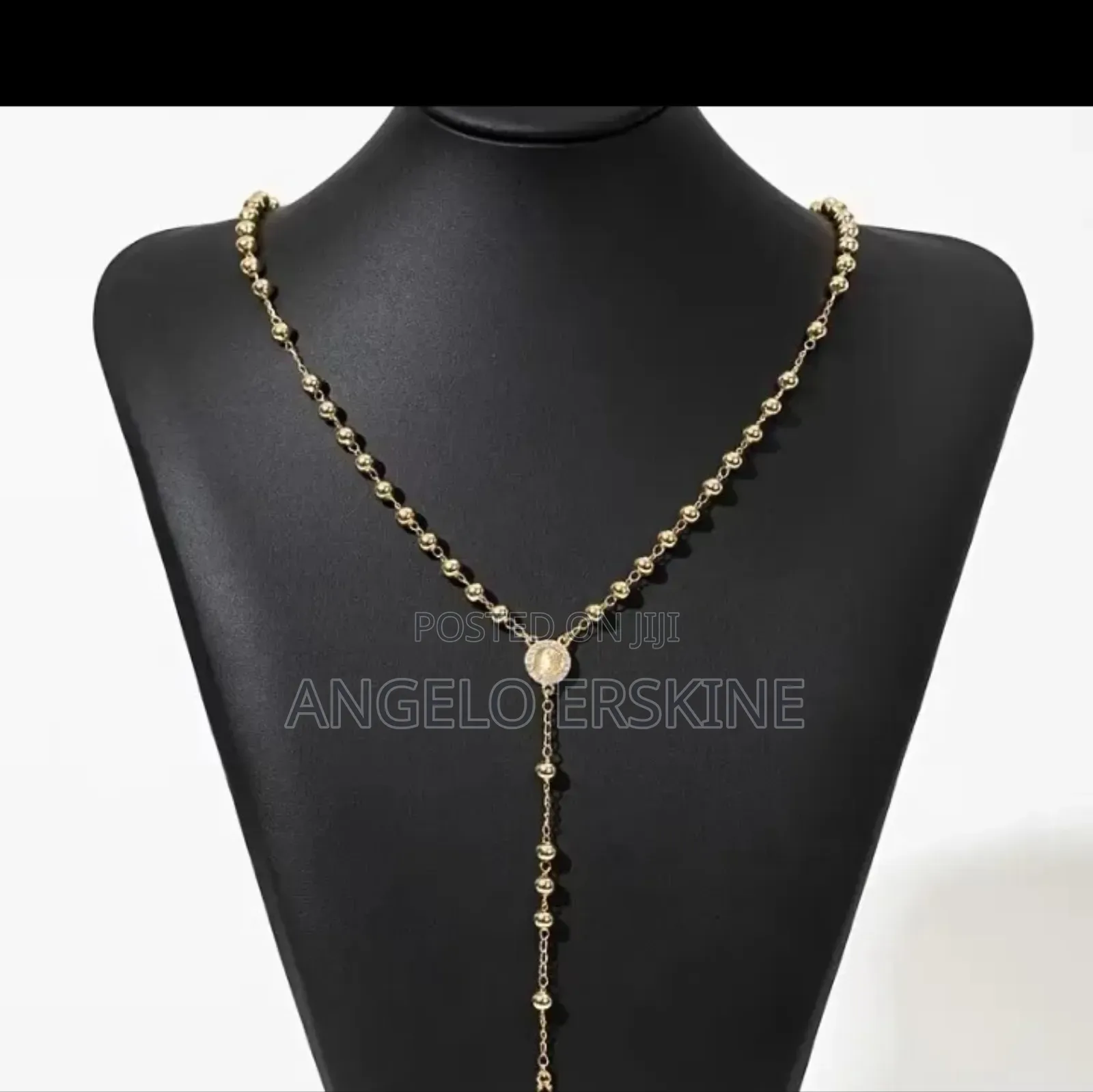 Mary Rosary Chain