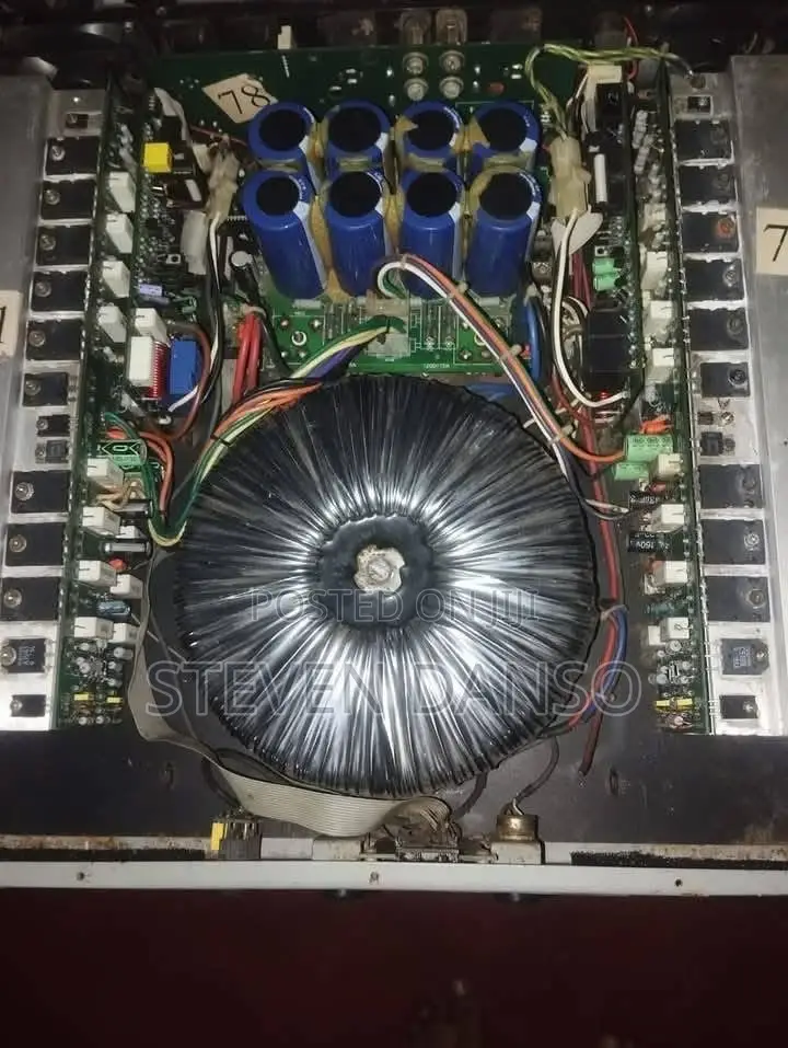 Professional Music Equipment Repair
