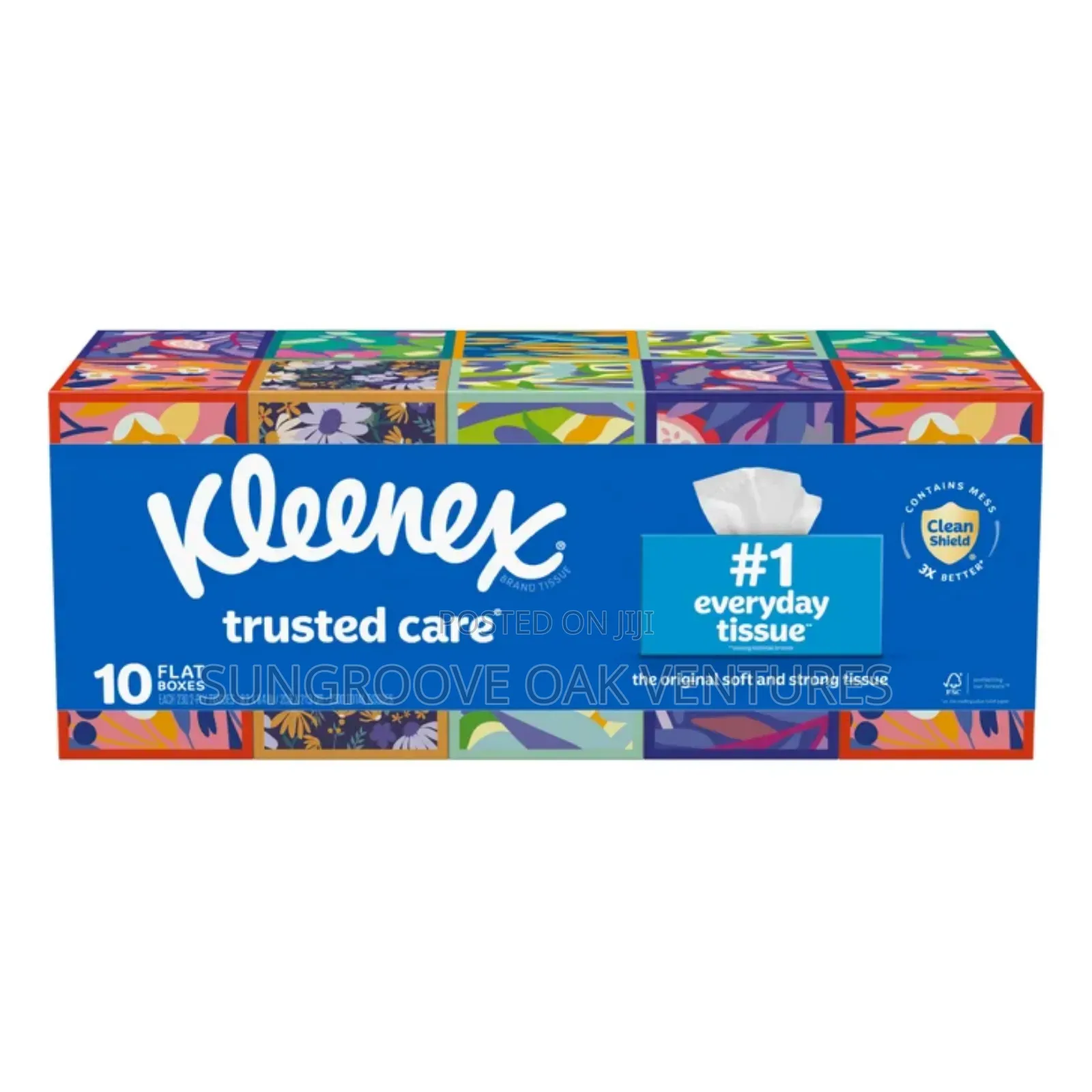 Kleenex Tissue 10cts