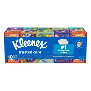 Kleenex Tissue 10cts