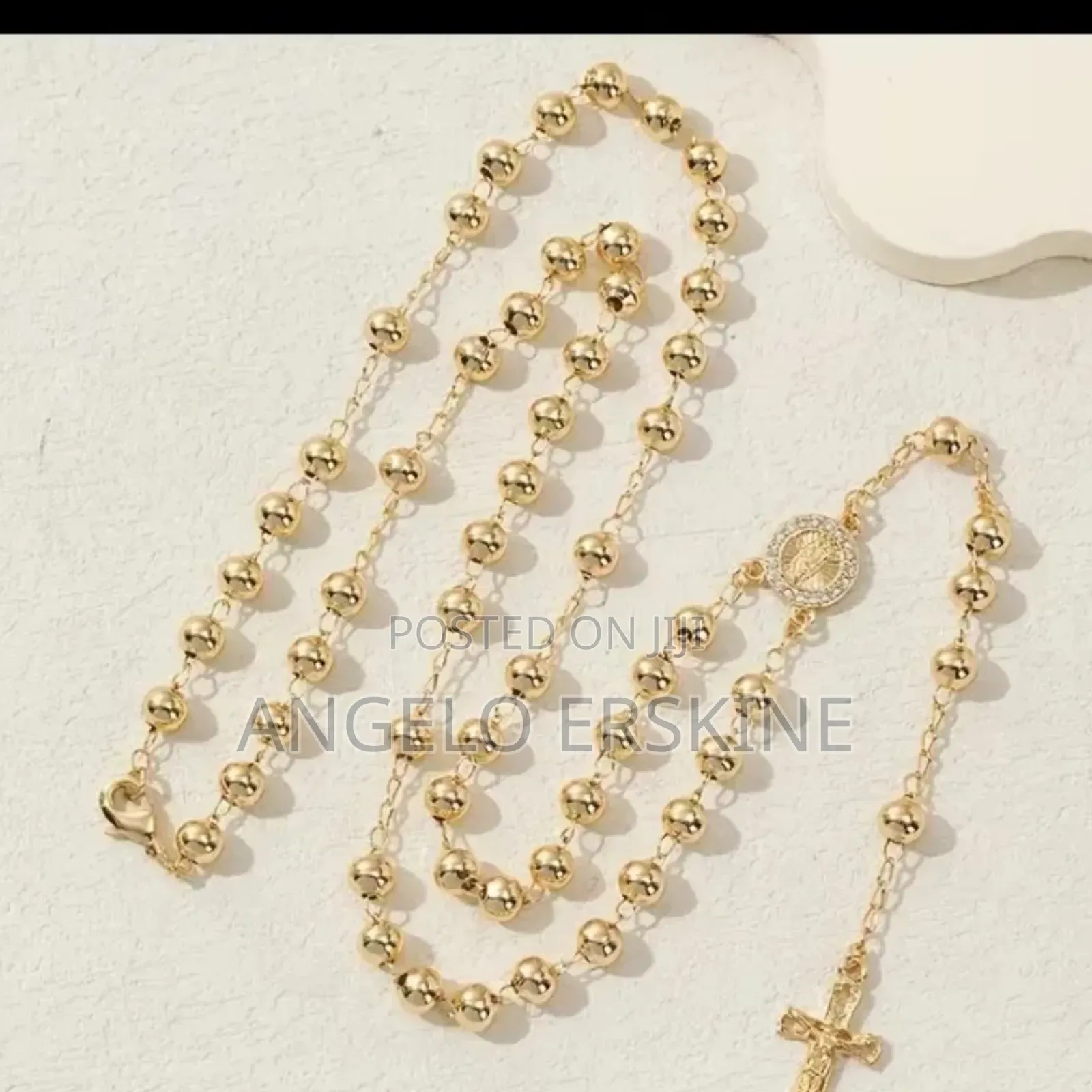 Mary Rosary Chain