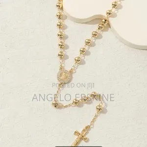 Mary Rosary Chain