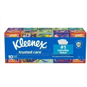 Kleenex Tissue 10cts