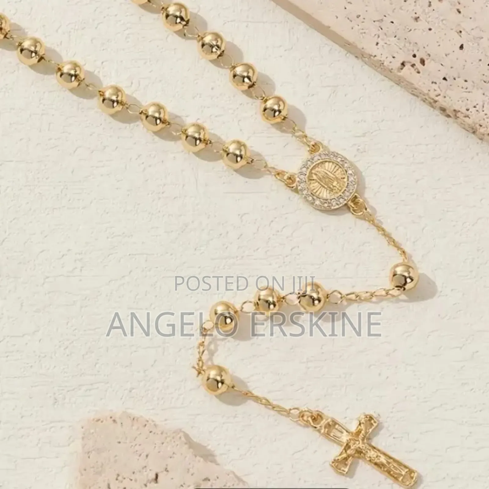 Mary Rosary Chain