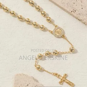 Mary Rosary Chain