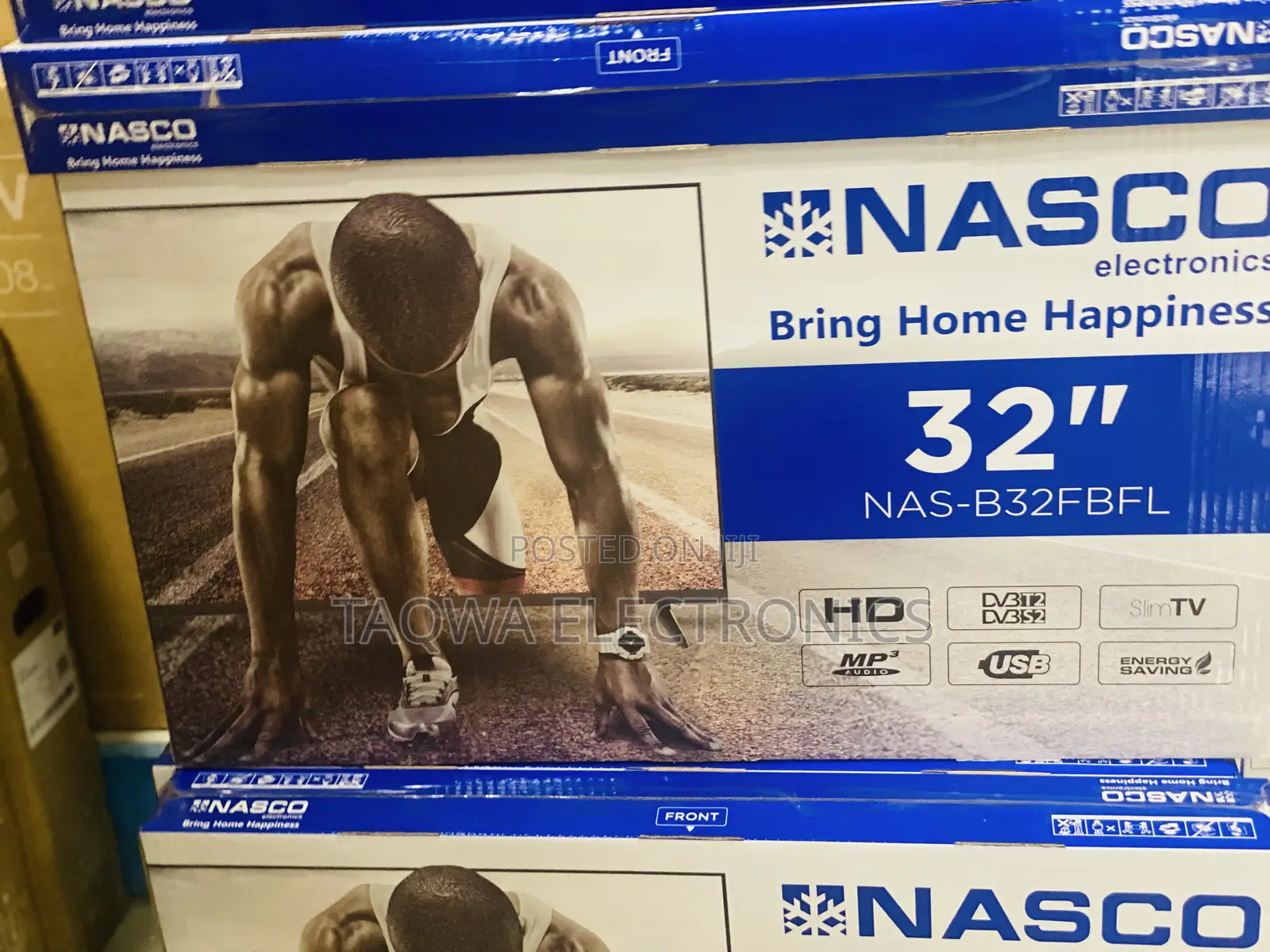 Beautiful Nasco 32 Inches Tv