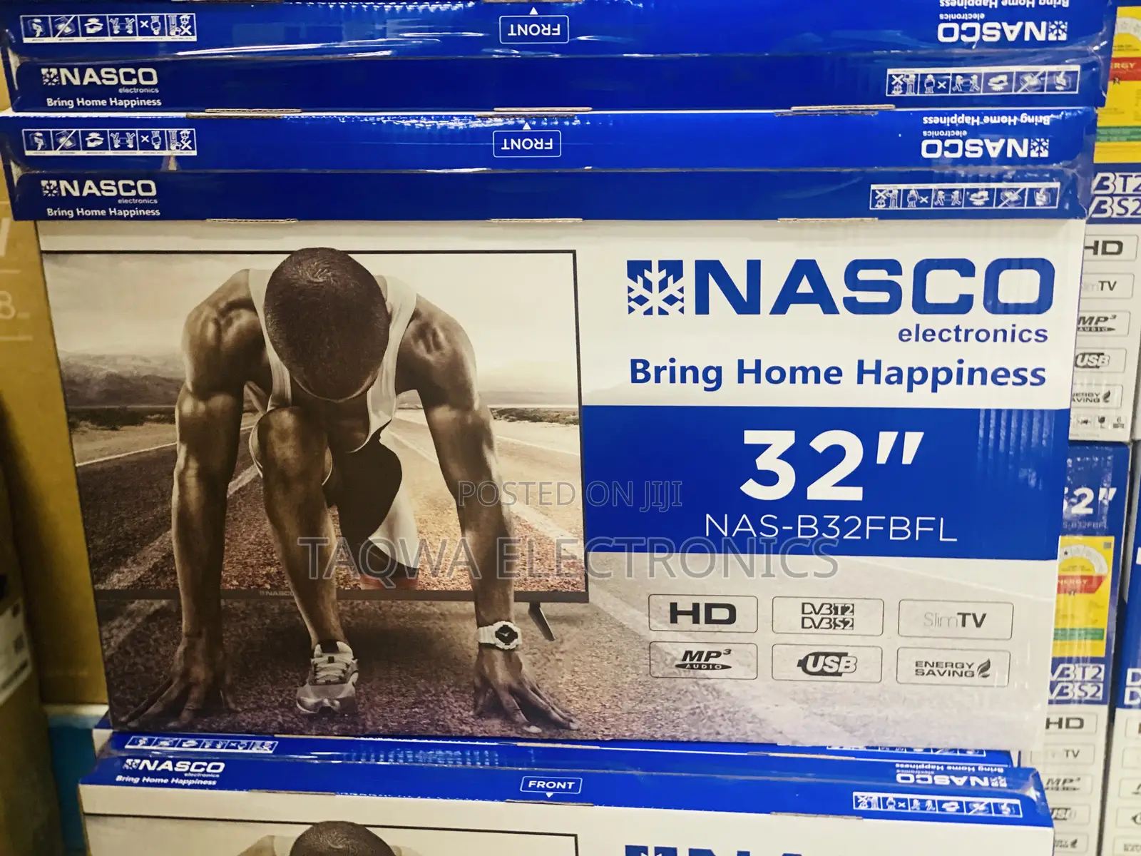 Beautiful Nasco 32 Inches Tv