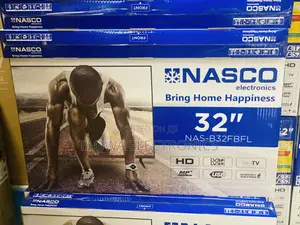 Beautiful Nasco 32 Inches Tv