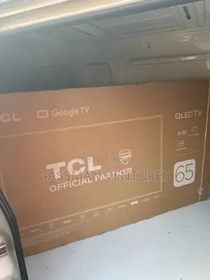 TCL 65 Inches Qled Tv