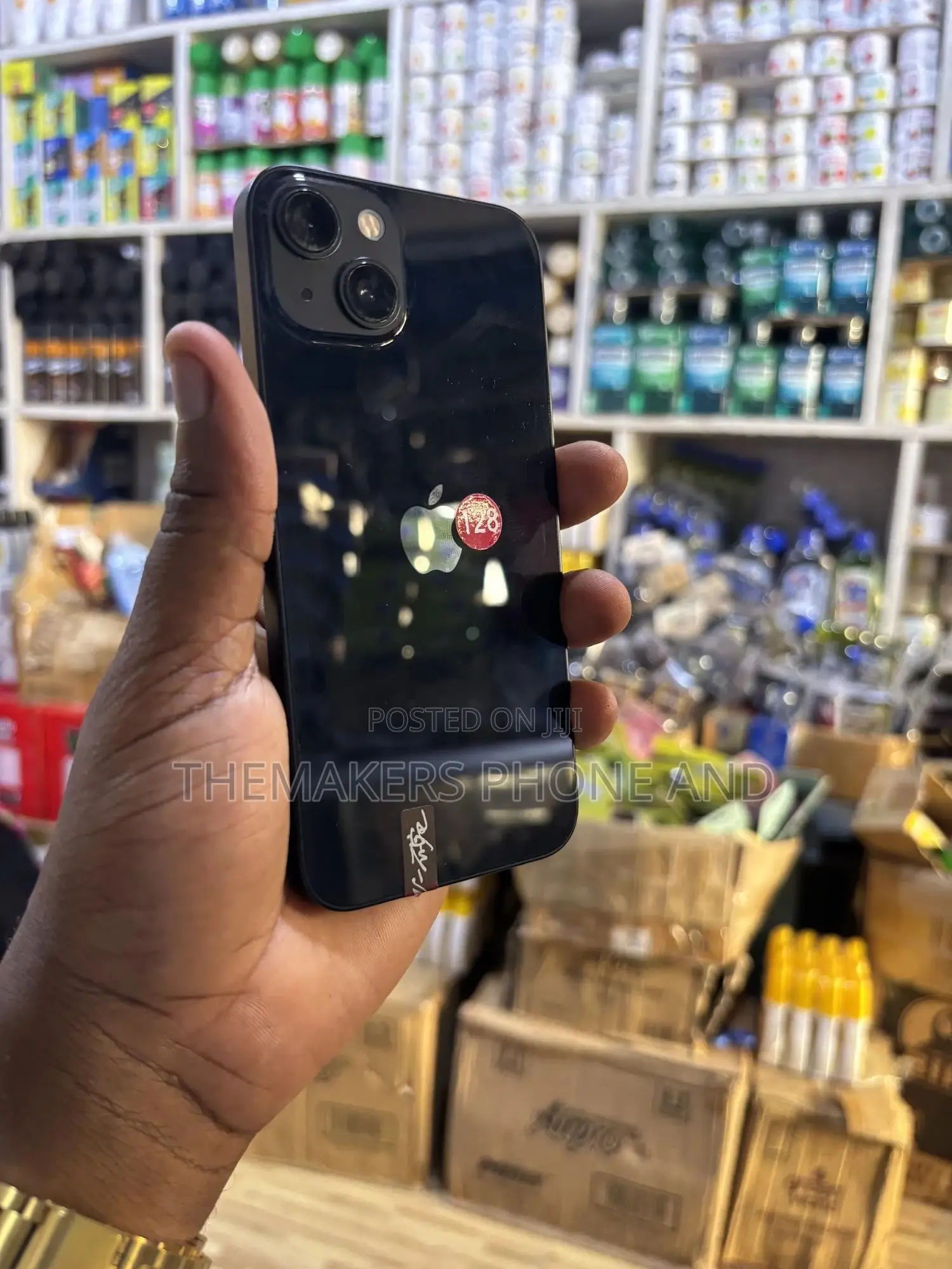 Apple iPhone 13 128 GB Black