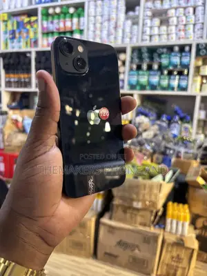 Apple iPhone 13 128 GB Black
