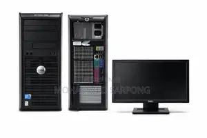 Desktop Computer Dell OptiPlex 780 4GB Intel Core 3 HDD 320GB