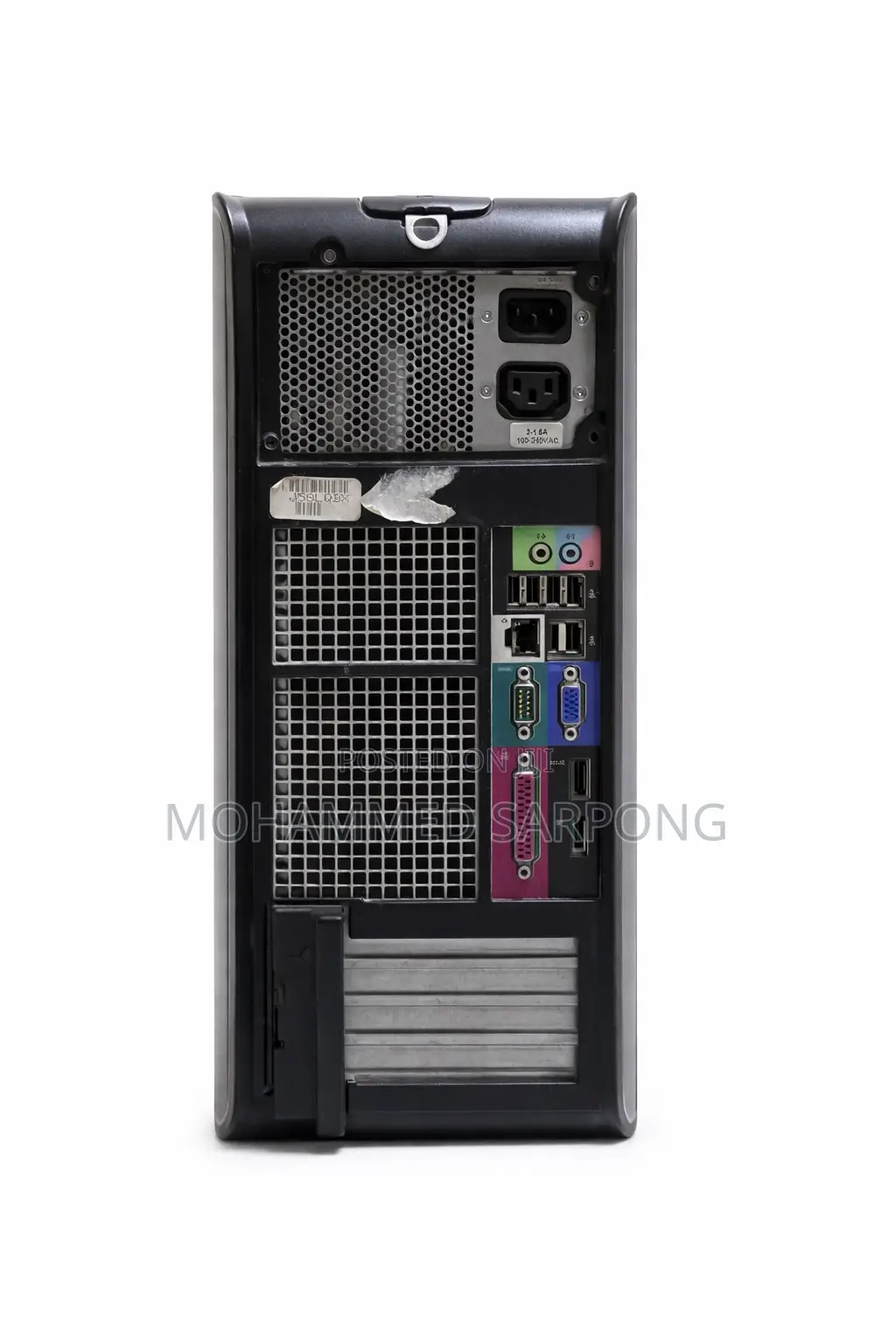 Desktop Computer Dell OptiPlex 780 4GB Intel Core 3 HDD 320GB
