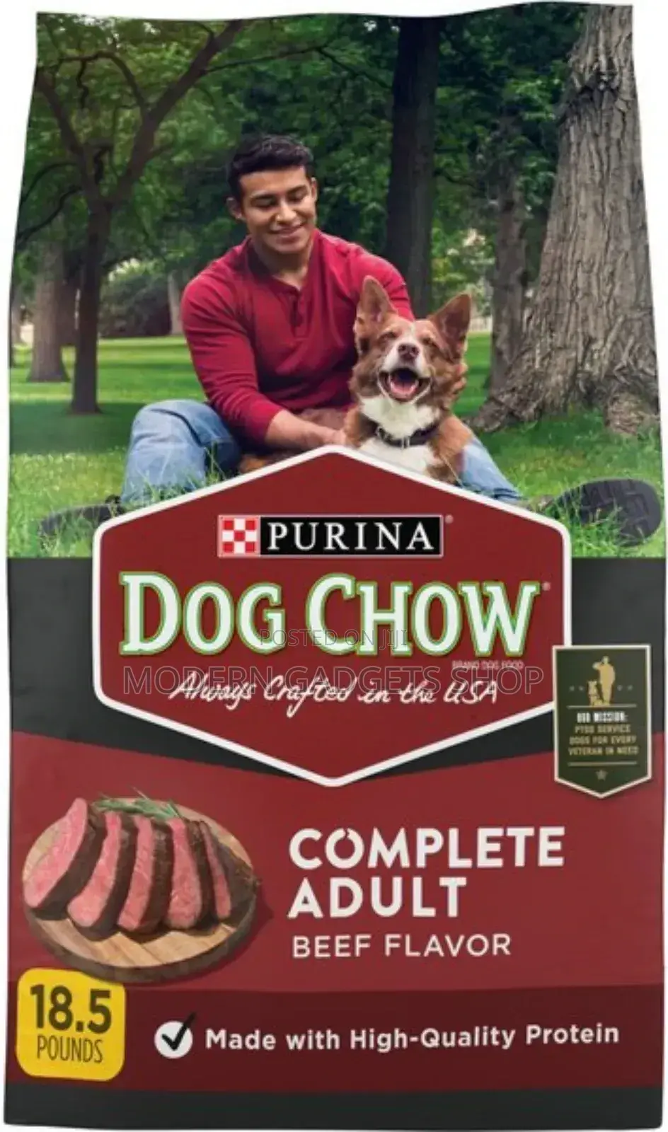All Breed Dog Food