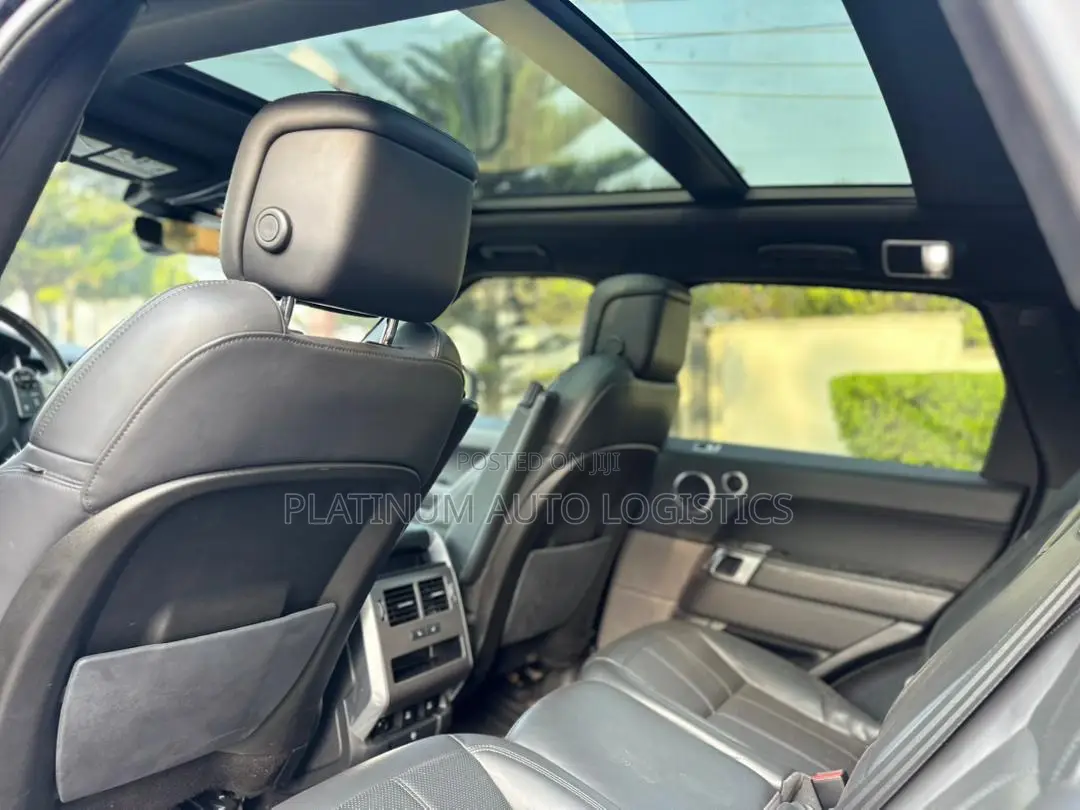 Land Rover Range Rover Sport 2020 Black
