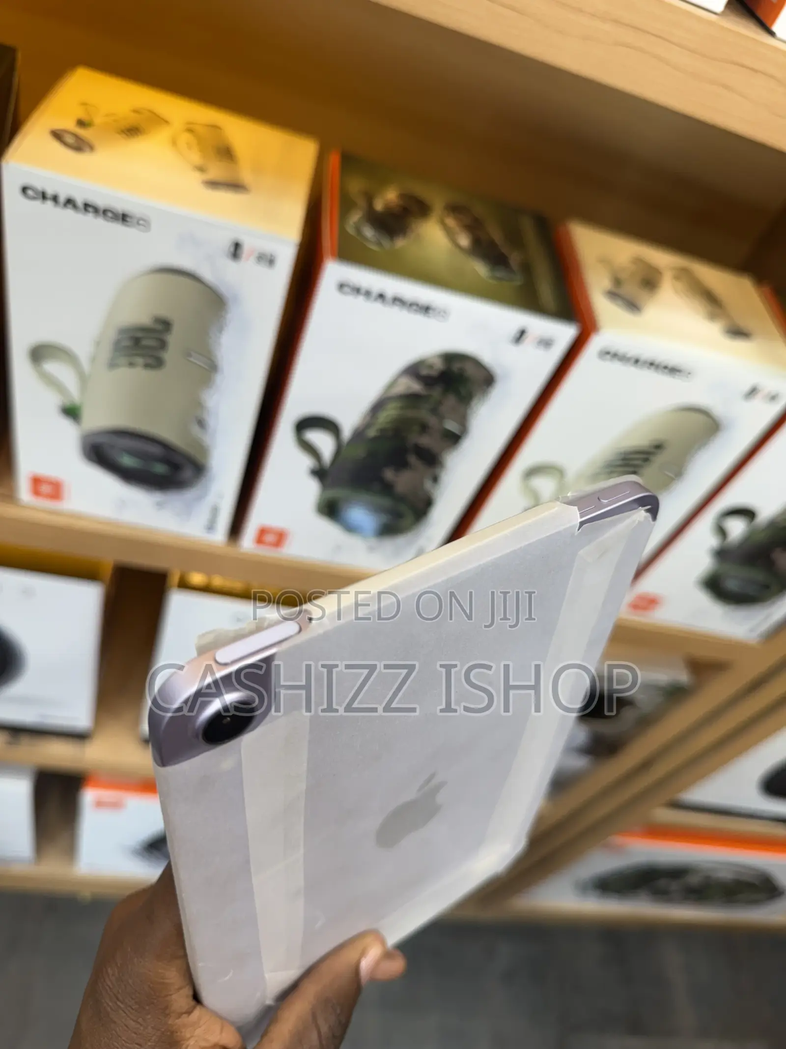 New Apple iPad mini 7 128 GB Silver