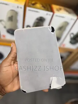 New Apple iPad mini 7 128 GB Silver