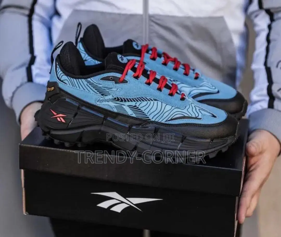 Reebok Zig Kinetica 2.5 Edge