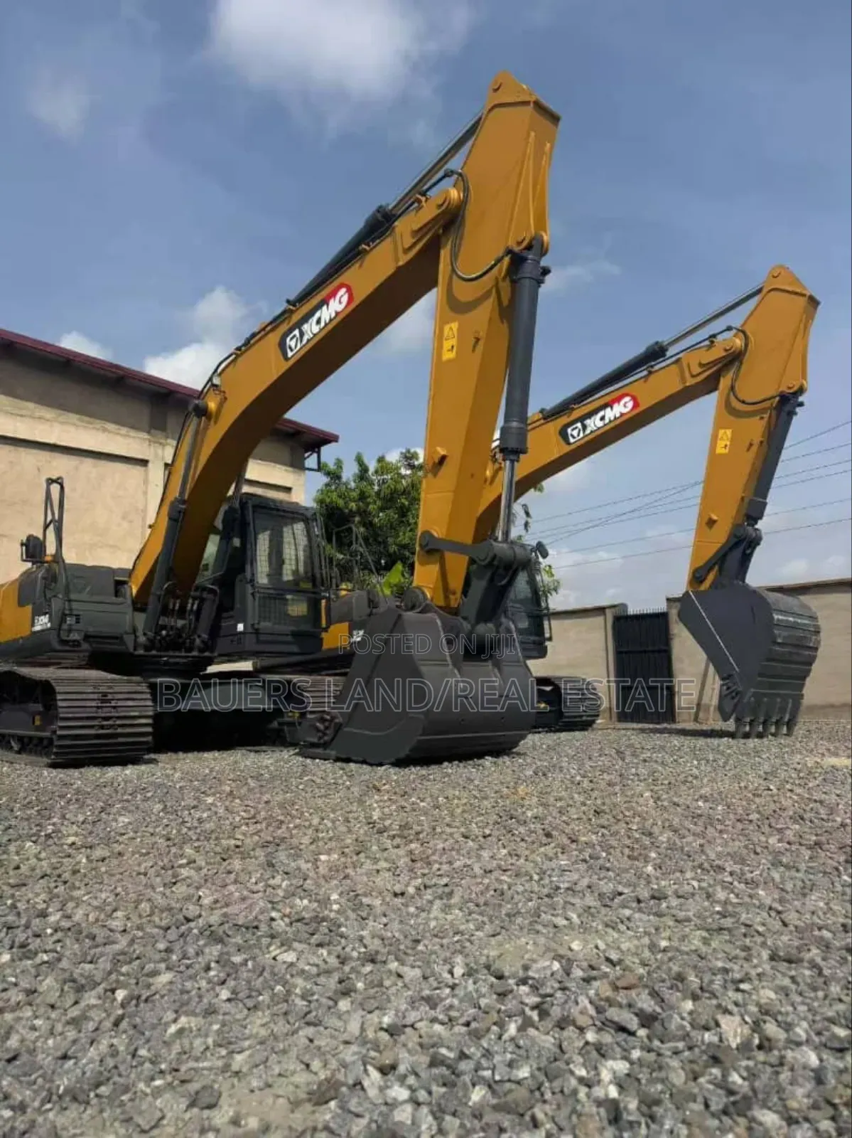 Xcmg Excavators Available