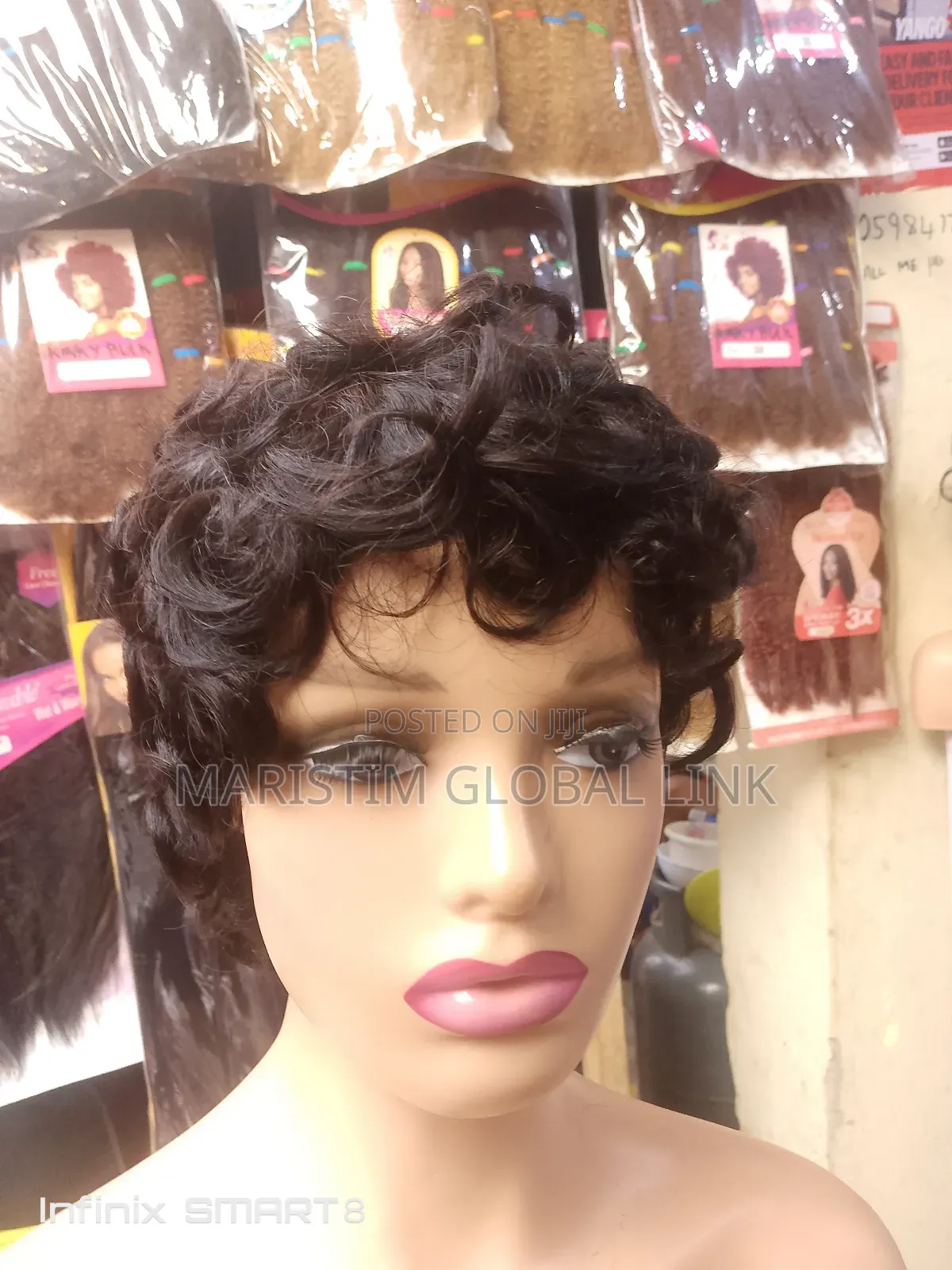Sx-520 Color 33# 100% Human Hair