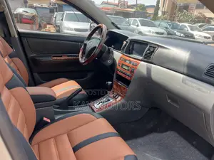 Toyota Corolla Altis 1.8 2008 Silver