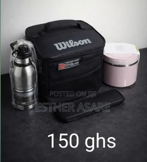 Lunch Bag and Lunch Bowl