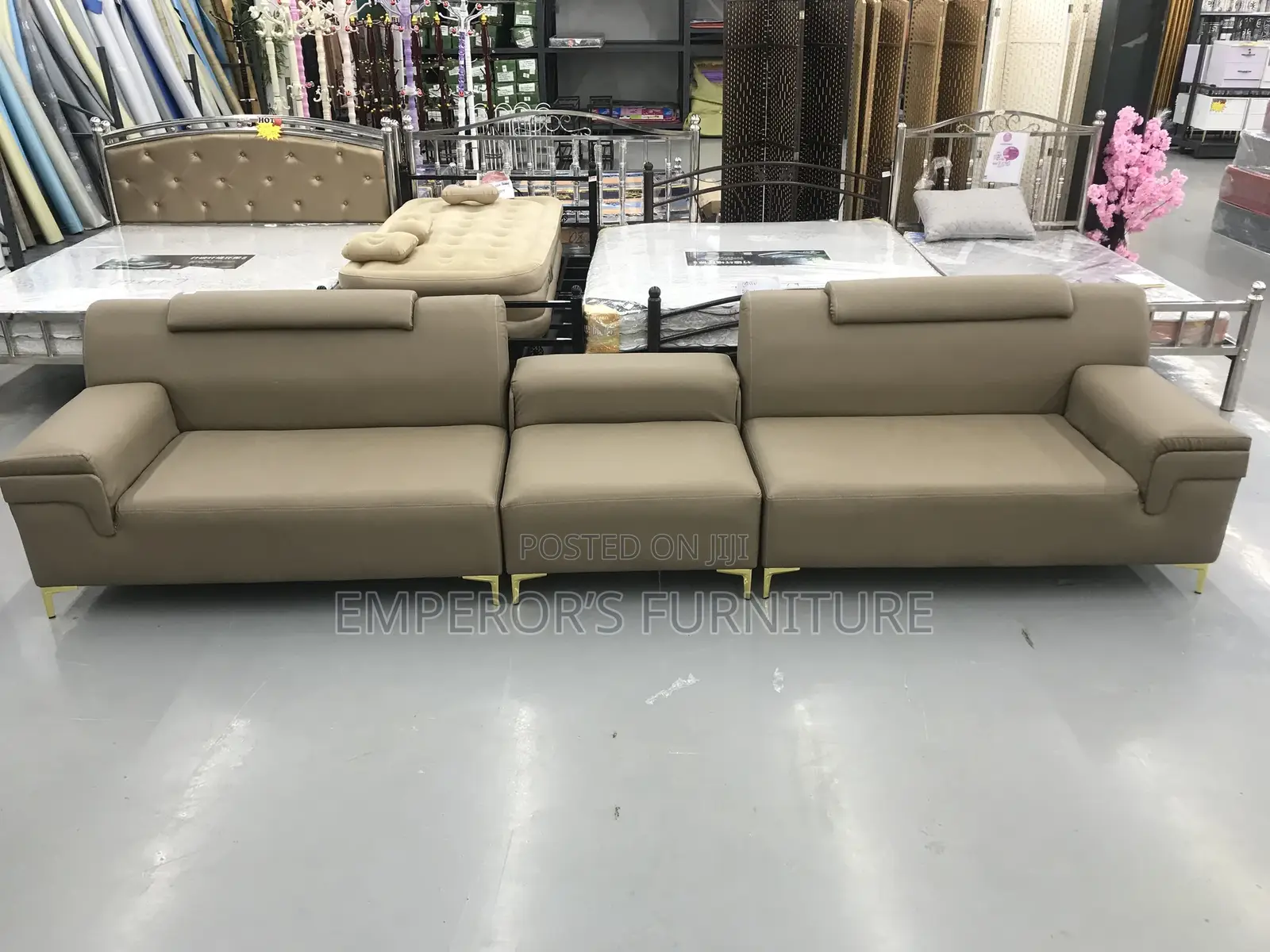 Comfortable Sofa