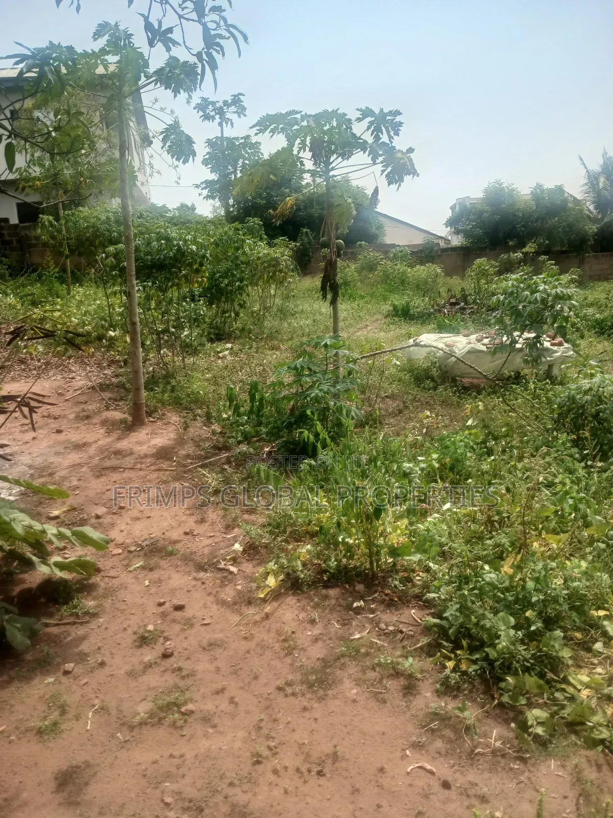 2 Plots of Land at McCarthy Hills for Sale