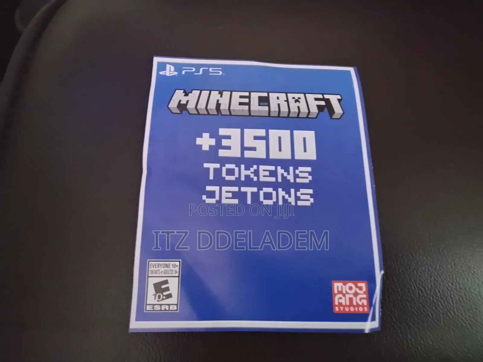 Minecraft 3500 Minecoins PSN Redeem Code (Usd Account Only)