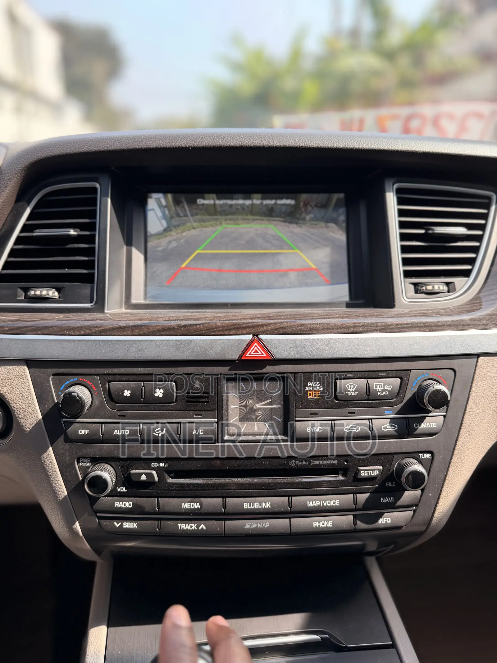 Genesis G80 3.8 2017 Silver