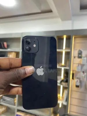 Apple iPhone 12 64 GB Black